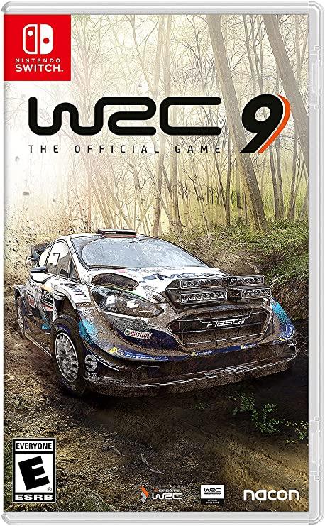 WRC 9 (used)