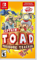 Captain Toad: Treasure Tracker (used)