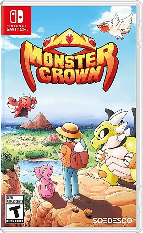 Monster Crown (used)