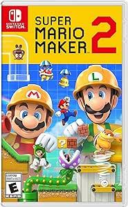 Super Mario Maker 2 (used)