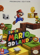 Super Mario 3D Land [Premiere Edition Prima] (used)