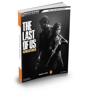 The Last of Us Remastered [BradyGames] (used)