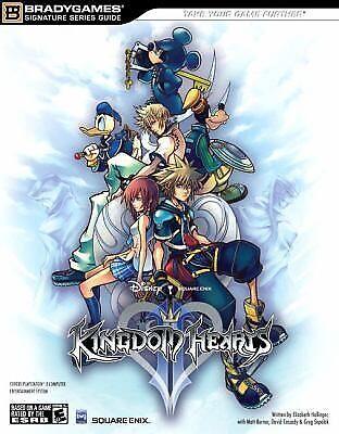 Kingdom Hearts II [BradyGames] (used)