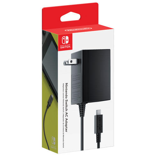 AC Power Adapter (used)