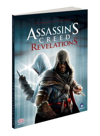 Assassin's Creed Revelations - The Complete Official Guide (used)