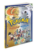 Pokemon HeartGold & SoulSilver: Official Johto Guide [Prima] (used)