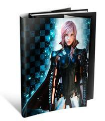 Lightning Returns: Final Fantasy XIII: the Complete Official Guide (Hardcover) [Piggyback] (used)