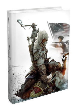 Assassin's Creed III: The Complete Official Guide [Collector's Edition] (used)