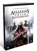 Assassin's Creed: Brotherhood - The Complete Official Guide (used)