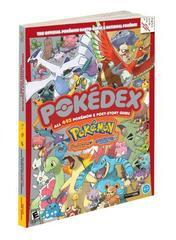 Pokemon HeartGold & SoulSilver Pokedex [Prima] (used)