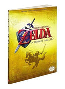 The Legend of Zelda: Ocarina of Time 3D: Prima Official Game Guide (used)