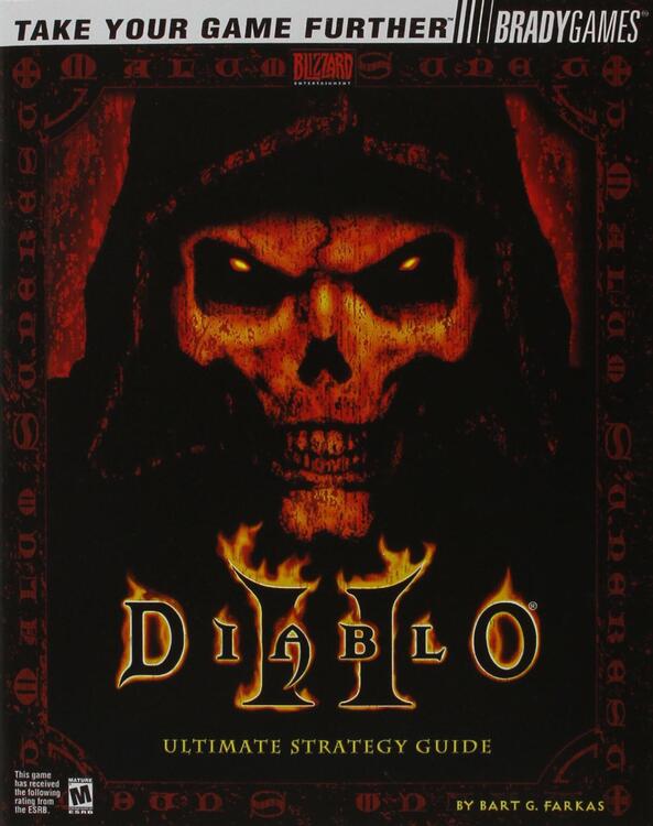 Diablo II [BradyGames] (used)