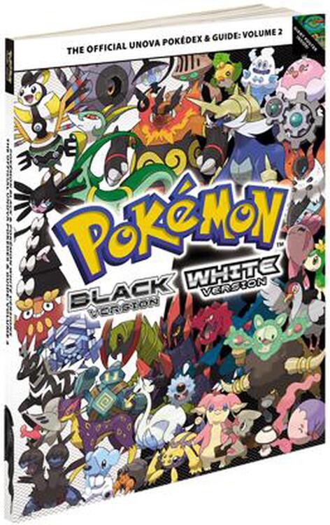 Pokemon Black & White Version 2 [Volume 2] (used)