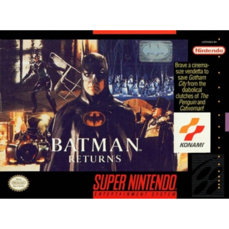 Batman Returns (used)