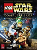 Lego Star Wars: The Complete Saga: Prima Official Game Guide (used)