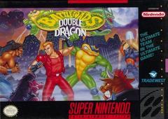 Battletoads and Double Dragon The Ultimate Team (used)