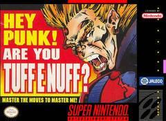 Hey Punk Are You Tuff E Nuff (used)