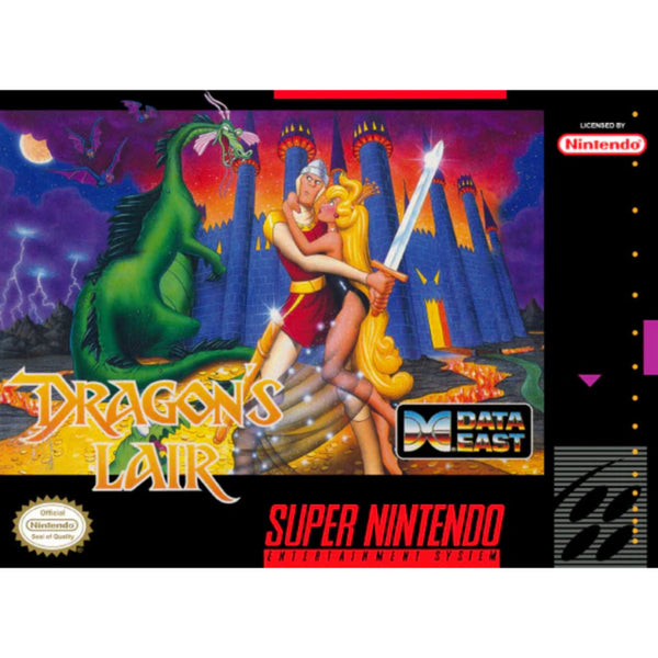 Dragon's Lair (used)