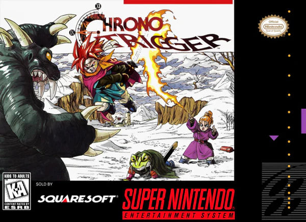 Chrono Trigger (used)