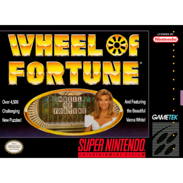 Wheel of Fortune (used)