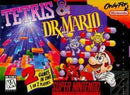 Tetris and Dr. Mario (used)