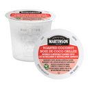 Martinson-Toasted Coconut Single Serve Coffee 24 Pack