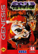 Sub Terrania (used)