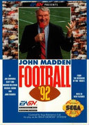 John Madden Football '92 (used)
