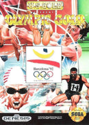 Olympic Gold Barcelona 92
