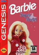 Barbie Super Model (used)