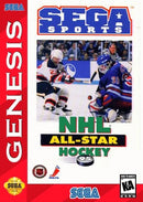 NHL All-Star Hockey 95 [Cardboard Box] (used)