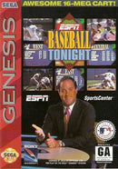 ESPN Baseball Tonight (used)