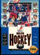 NHLPA Hockey '93 (used)