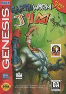 Earthworm Jim (used)