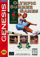 Olympic Summer Games Atlanta 96