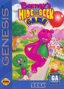Barney's Hide and Seek Game (used)