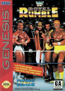 WWF Royal Rumble (used)