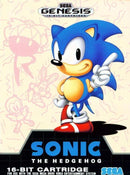 Sonic the Hedgehog (used)