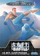 Last Battle (used)