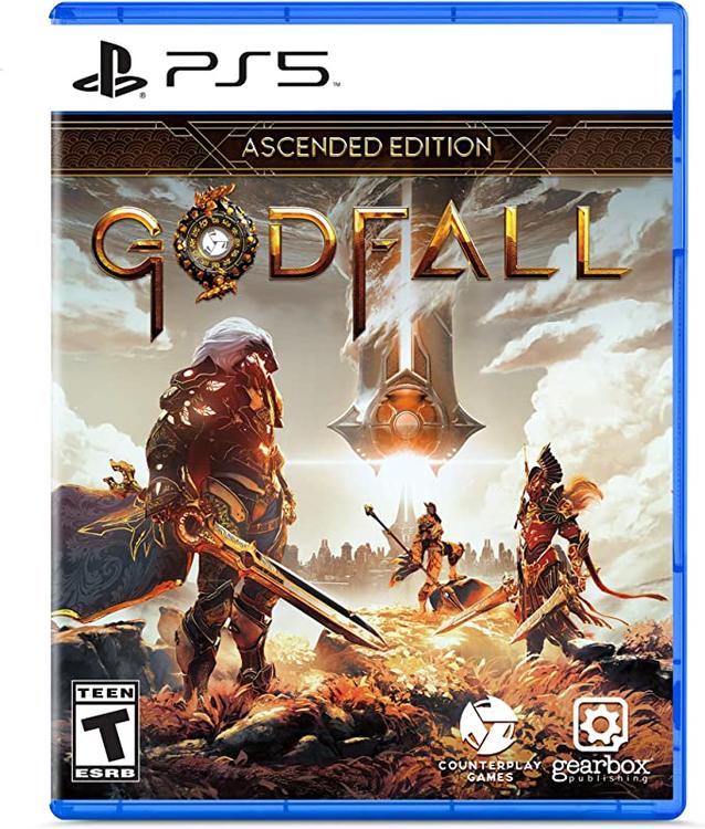 Godfall [Ascended Edition] (used)