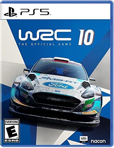 WRC 10 (used)