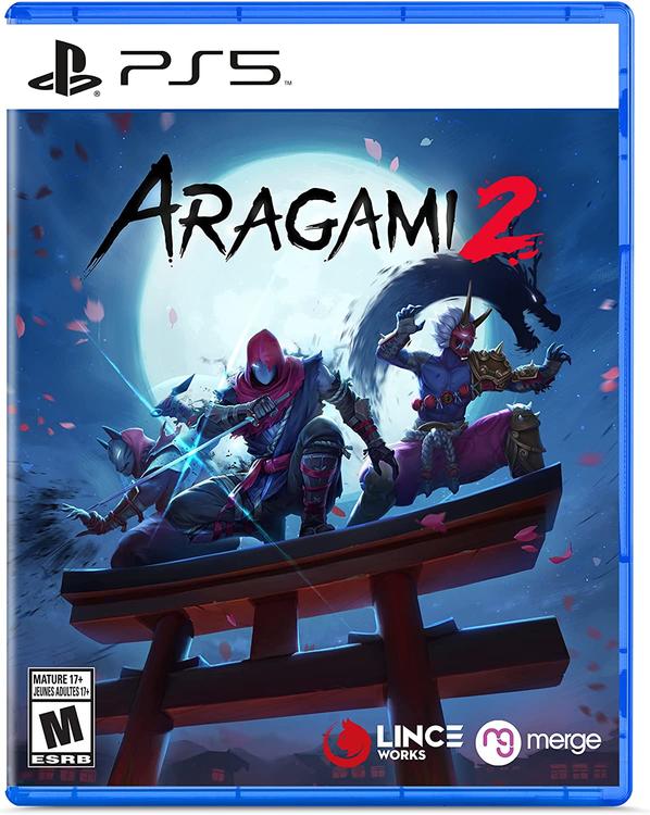 Aragami 2 (used)