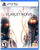 Scarlet Nexus (used)
