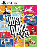 Just Dance 2021 (used)