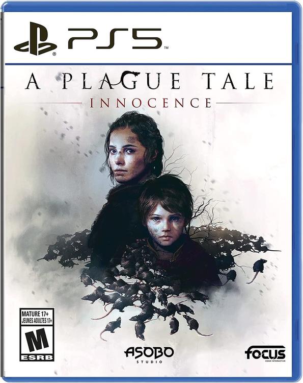 A Plague Tale: Innocence (used)