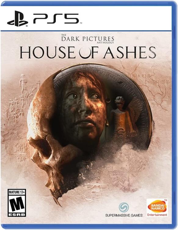 Dark Pictures Anthology: House of Ashes (used)