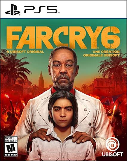 Far Cry 6 (used)