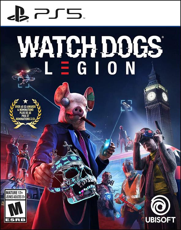 Watch Dogs: Legion (used)