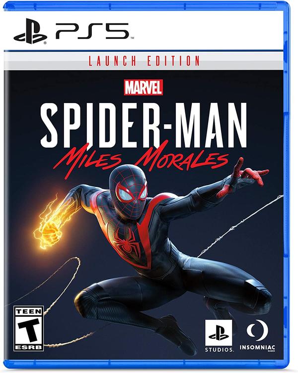 Marvel's Spider-Man: Miles Morales [Ultimate Launch Edition] (used)