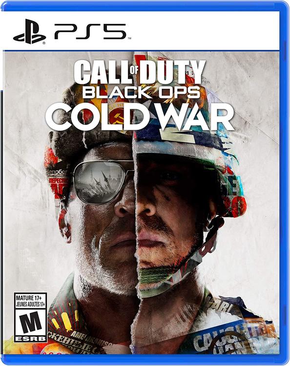 Call of Duty: Black Ops Cold War (used)